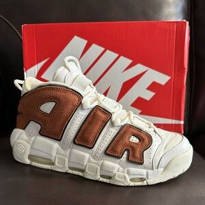 Nike Air More Uptempo Sz 11M/12.5W